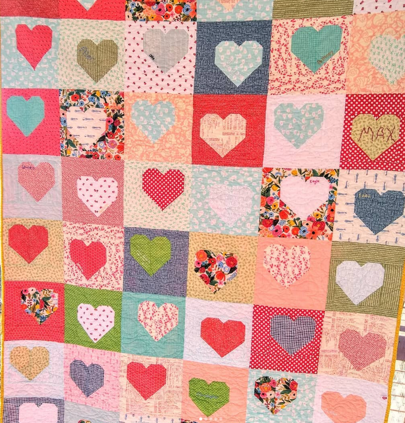 New Blog Feature: Free Pattern Friday!