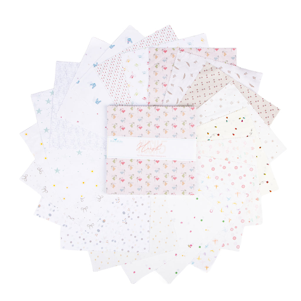 Hush Hush 5 - Riley Blake Designs – Stitches N Giggles