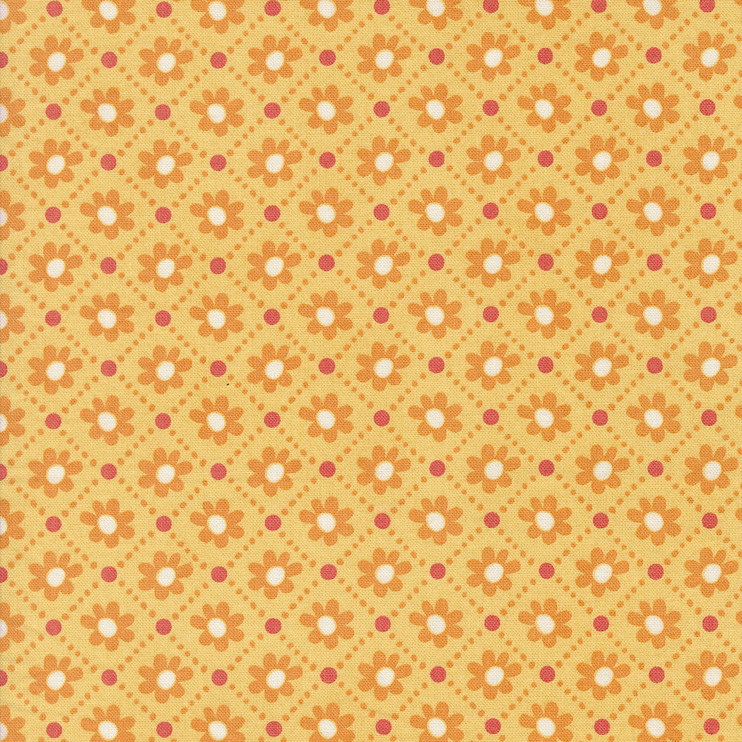Sunday Brunch Pastry Mimosa Yardage by BasicGrey for Moda Fabrics | 30754 15