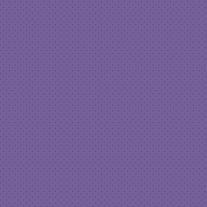 American Jane Pindots Purple by American Jane for Riley Blake Designs | C840-PURPLE