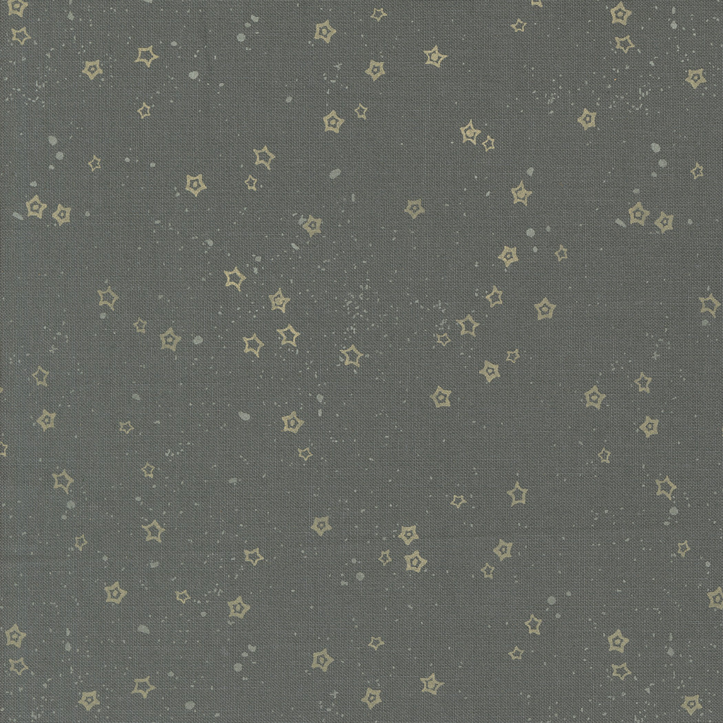PRESALE Foraged Found and Hand Me Down Stardust Metal Yardage by Fancy That Design House | 45637 25