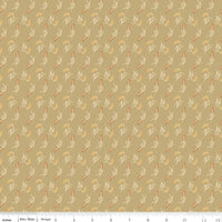 The Old Garden Oat Valley Yardage by Danelys Sidron for Riley Blake Designs | C14235 OAT
