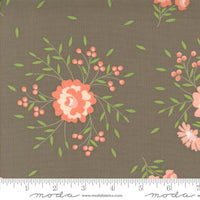 Abloom Springtime Rose Slate Yardage by Corey Yoder for Moda Fabrics | 29210 19