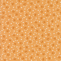Summertime Fairground Orange Yardage by Camille Roskelley for Moda Fabrics | 55328 15