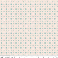 Americana Lincoln Latte Yardage by Lori Holt of Bee in My Bonnet for Riley Blake Designs | C16084-LATTE