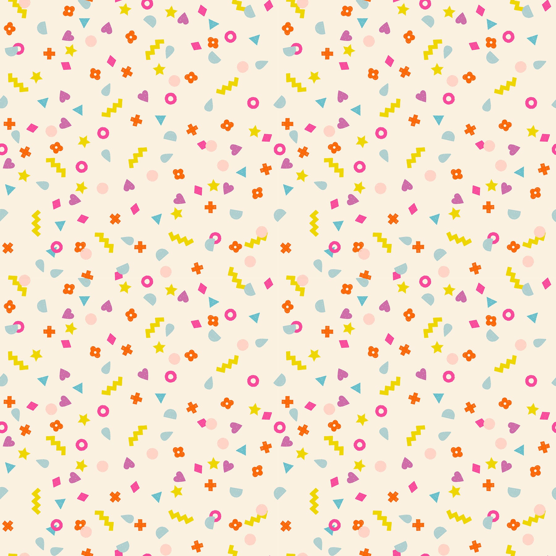 Washi Plus More Stuff Natural Yardage by Rashida Coleman Hale for Ruby Star Society | RS1105 11