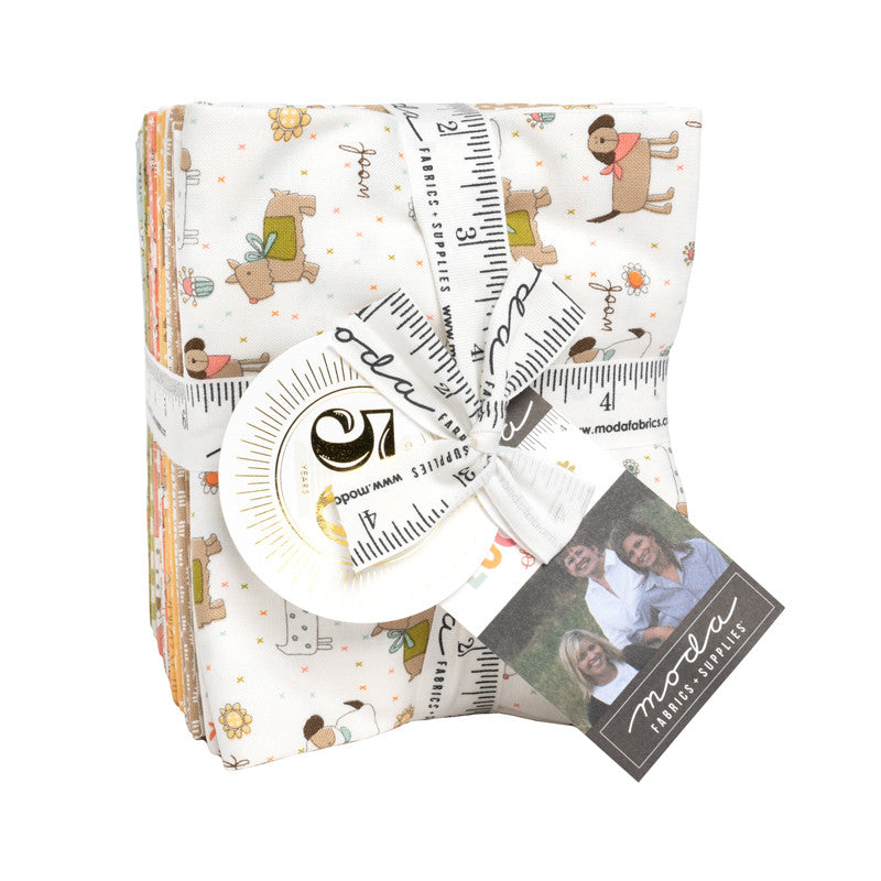 Lucky Fat Quarter Bundle by Sweetwater for Moda Fabrics | 31 SKUs | 55700AB