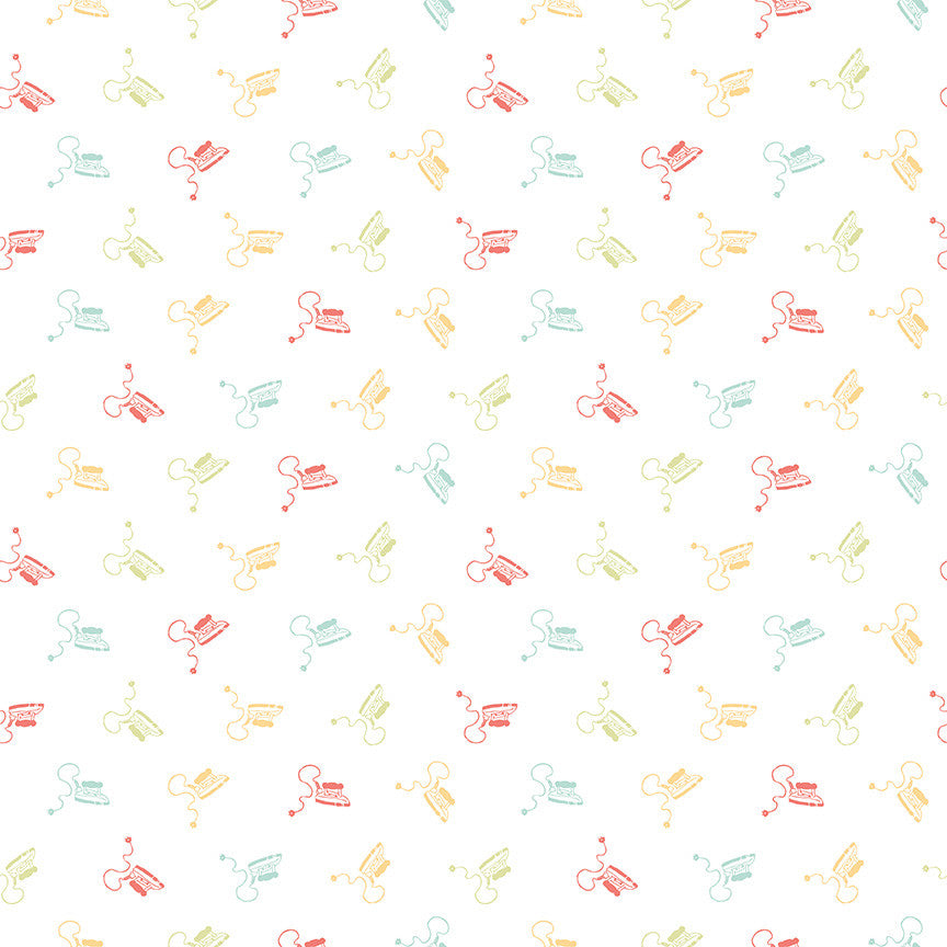Hush Hush 5 Pretty Pressers Yardage by J. Wecker Frisch for Riley Blake Designs | C16948-PRESSERS