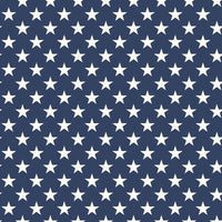 Freedom Garden Stars Blue Yardage by My Mind's Eye for Riley Blake Designs | C15622-BLUE