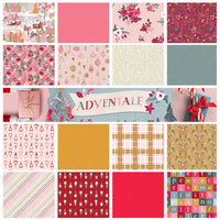 Adventale Custom Fat Quarter Bundle by Katarina Roccella for Art Gallery Fabrics | 16 Fat Quarters