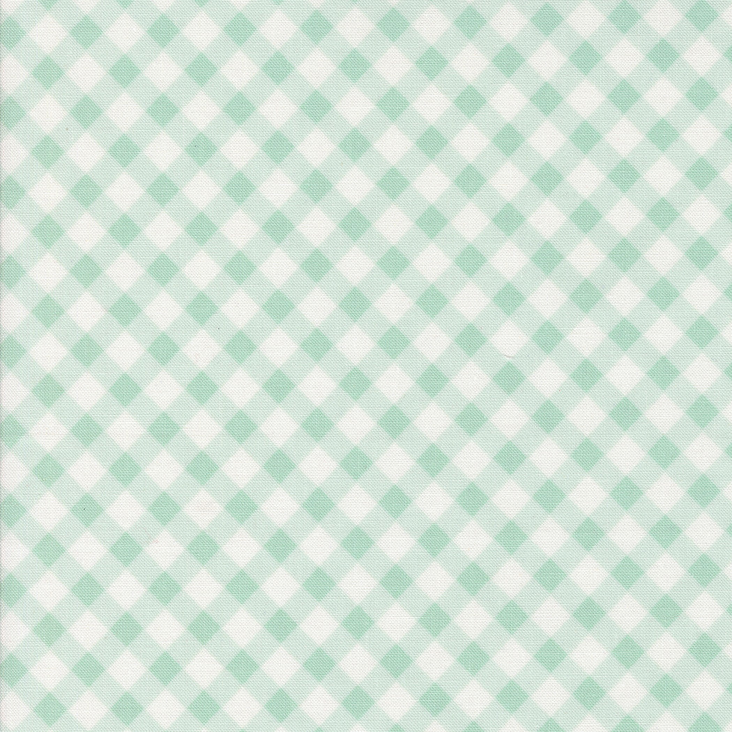 Summertime Picnic Ice Yardage by Camille Roskelley for Moda Fabrics | 55325 18