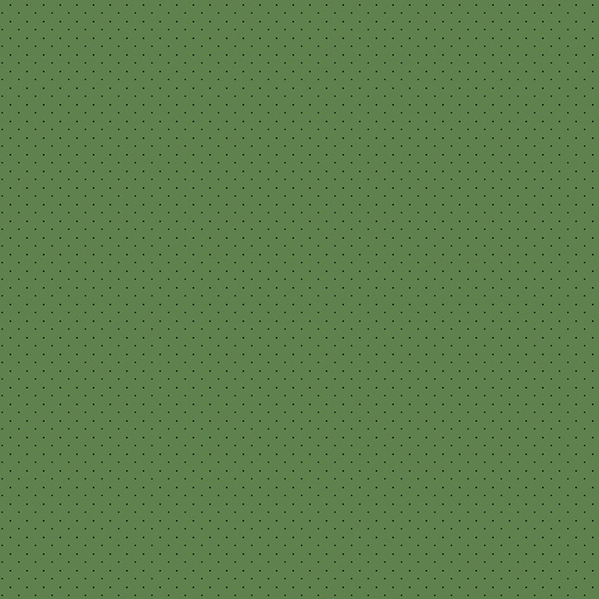 American Jane Pindots Pine by American Jane for Riley Blake Designs | C840-PINE