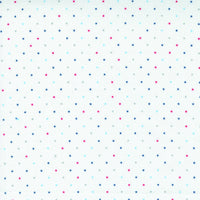 Twinkle Metallic Patriotic Yardage by April Rosenthal of Prairie Grass for Moda Fabrics | 24106 38M