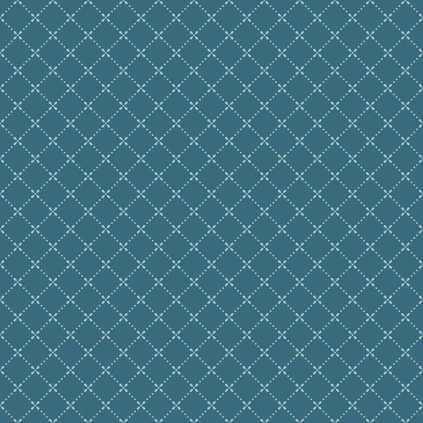 Mary Catherine Grid Stargazer Yardage by Amy Smart for Riley Blake Designs | C16704-STARGAZER