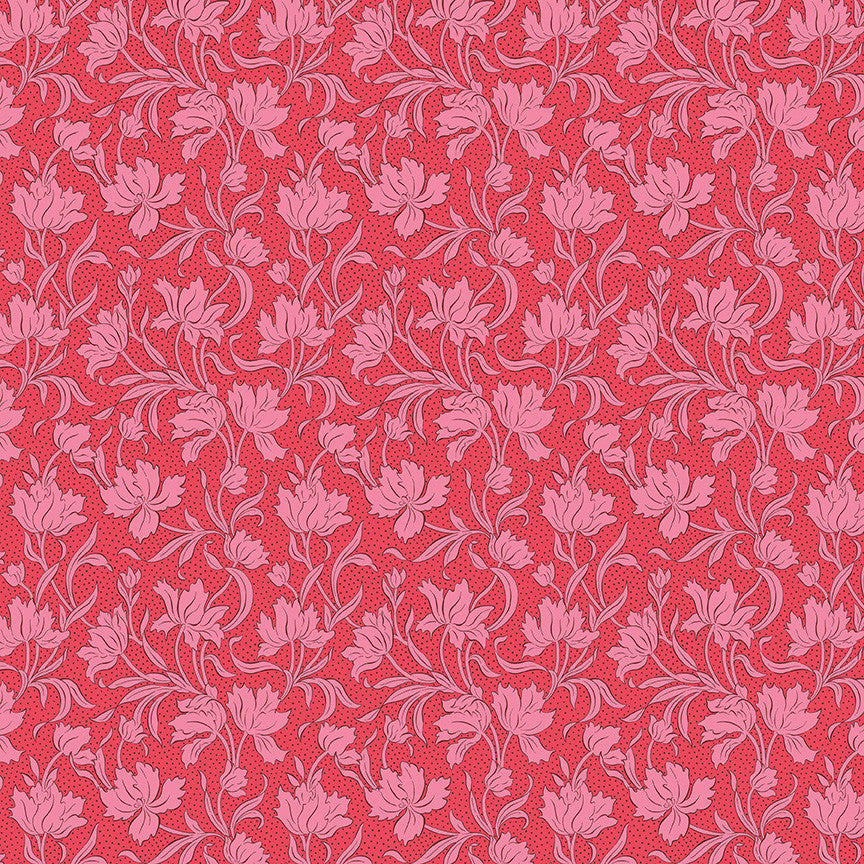 Craft Garden Craft Blooms A Yardage by Liberty Fabrics for Riley Blake Designs | 01667456A