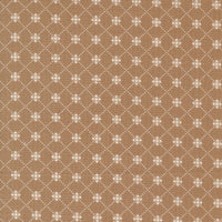 Portofino Cobblestones Sienna Yardage by Fig Tree & Co for Moda Fabrics | 35396 22