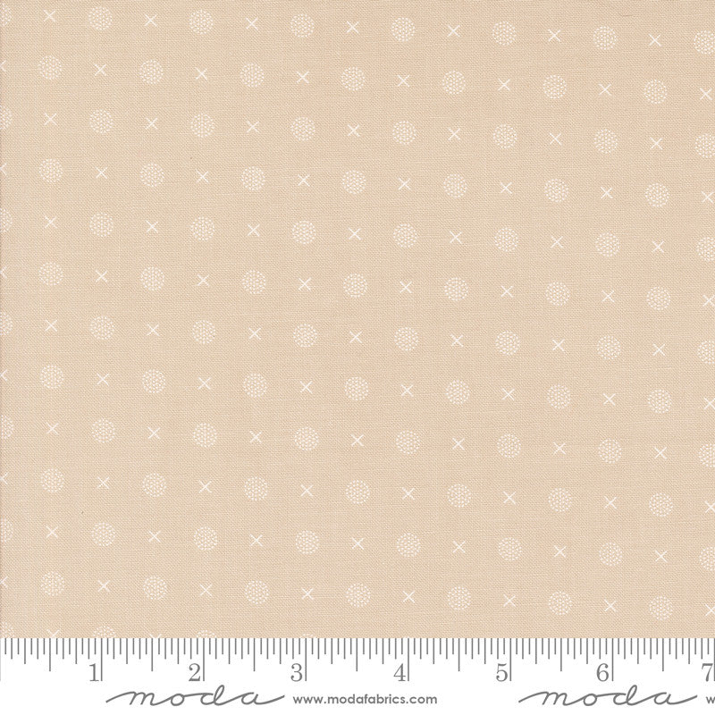Abloom X O Stone by Corey Yoder for Moda Fabrics | 29215 30