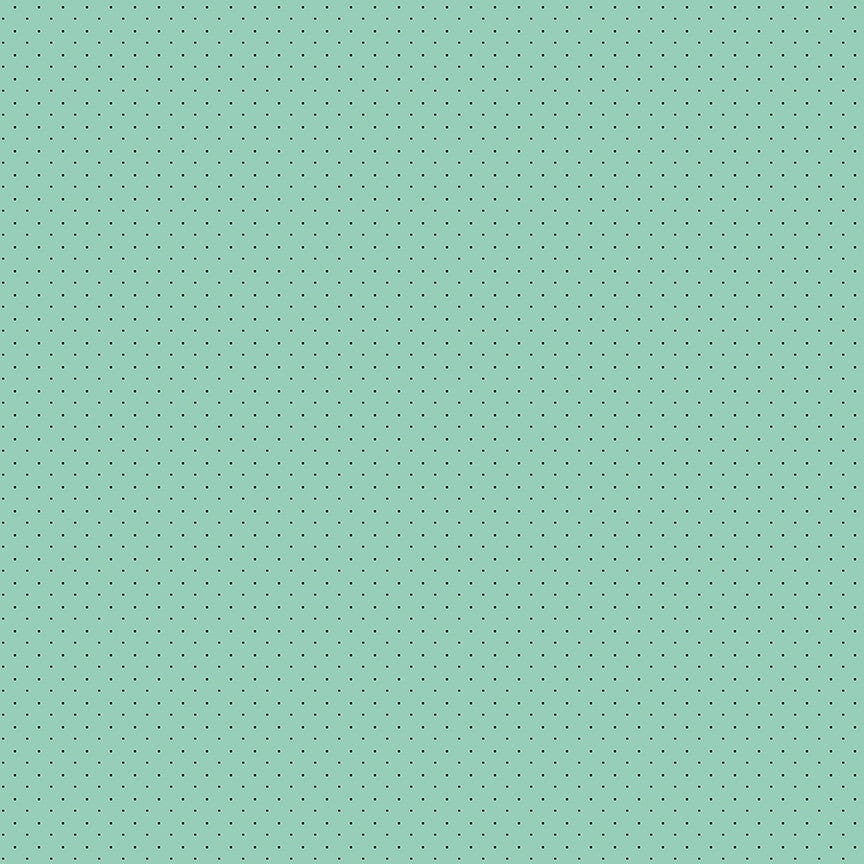 American Jane Pindots Mist by American Jane for Riley Blake Designs | C840-MIST