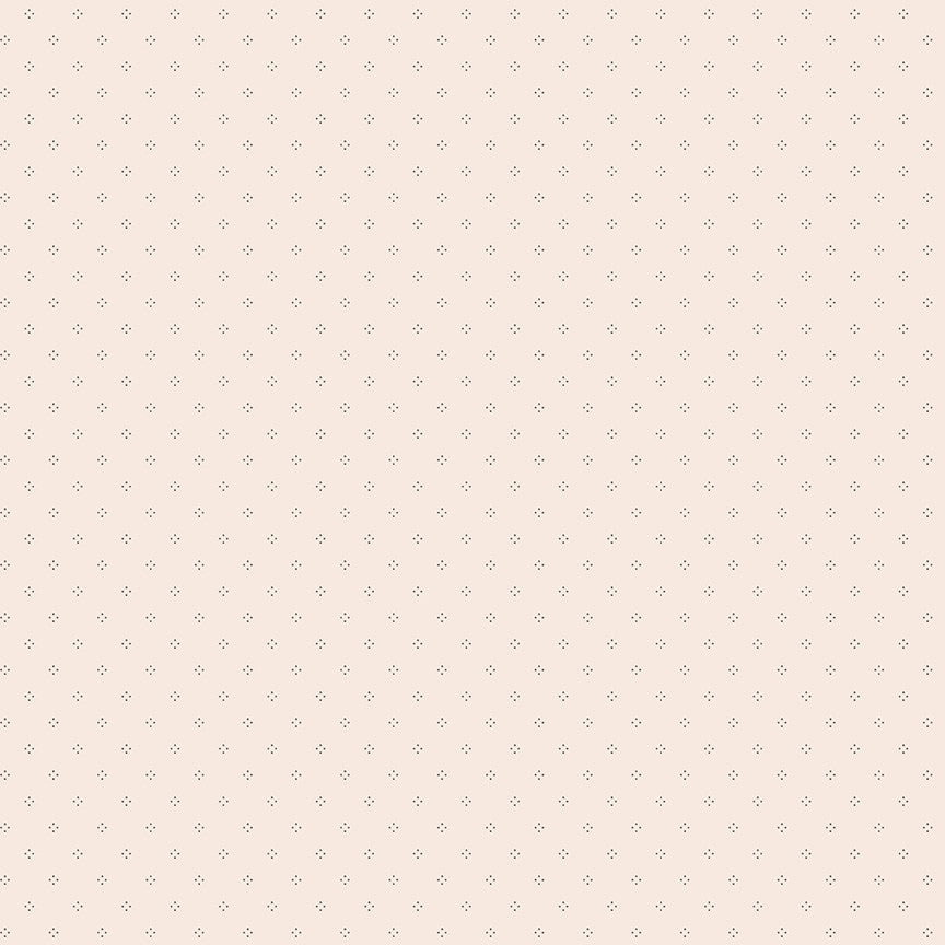 Threads of Grace Dots Latte Yardage by Kassidy Grace for Riley Blake Designs | C16826-LATTE