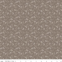 Piece & Plenty Vine Pebble Yardage by Lori Holt of Bee in my Bonnet for Riley Blake Designs | C15887-PEBBLE