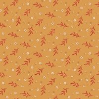 Gentler Times Delightful Cider Yardage by Lori Holt of Bee in My Bonnet For Riley Blake Designs | C16474-CIDER