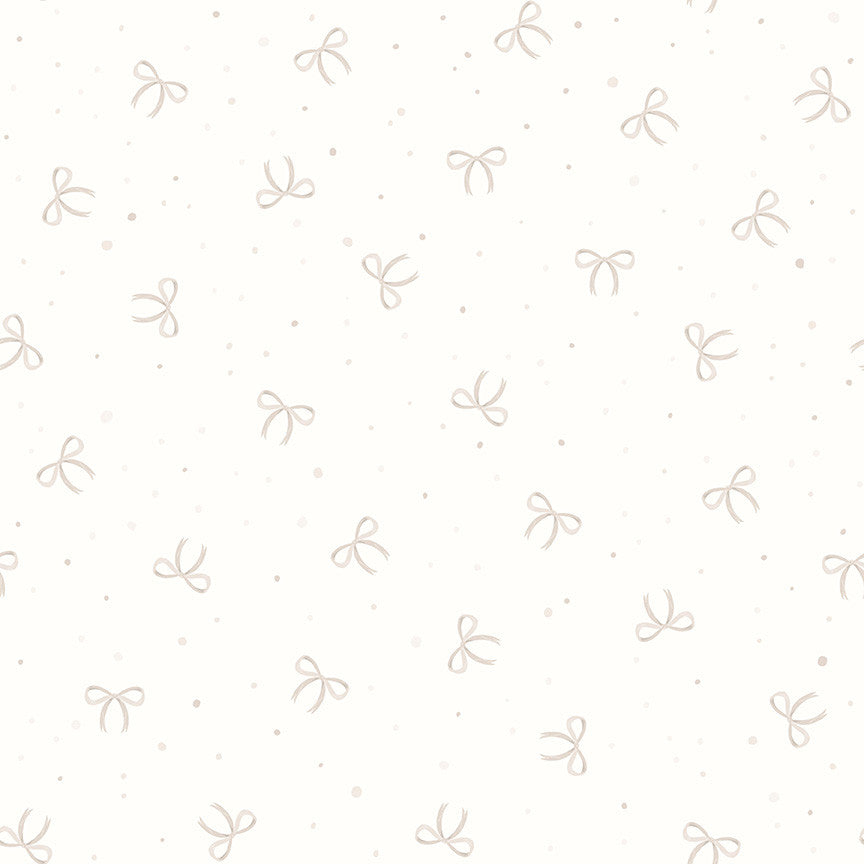Hush Hush 5 Peek-A-Bow by Yardage by Amanda Niederhauser for Riley Blake Designs | C16940-BOW