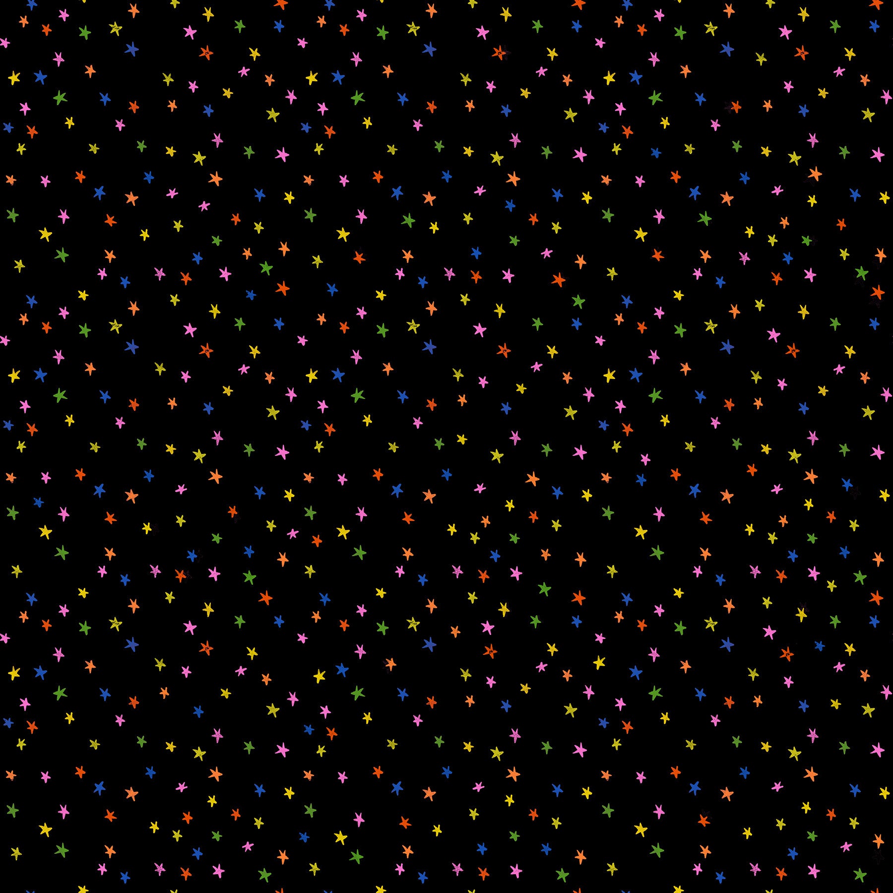 Starry New Mini Starry Vivid Rainbow by Alexia Bregg for Ruby Star Society | RS4110