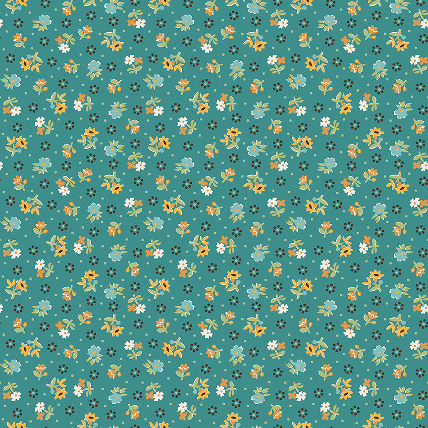 Gentler Times Reunion Cozy Yardage by Lori Holt of Bee in My Bonnet For Riley Blake Designs | C16485-COZY