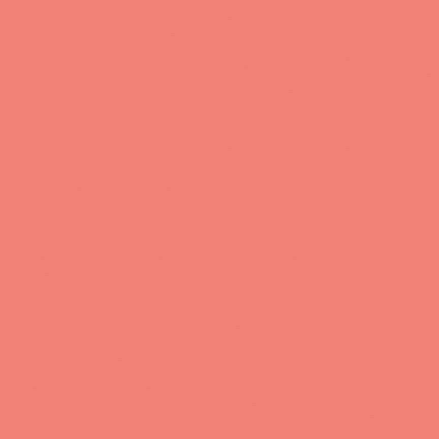 Confetti Cotton Lipstick Yardage by Riley Blake Designs | Solid Premium Quilting Cotton Fabric | C120-LIPSTICK