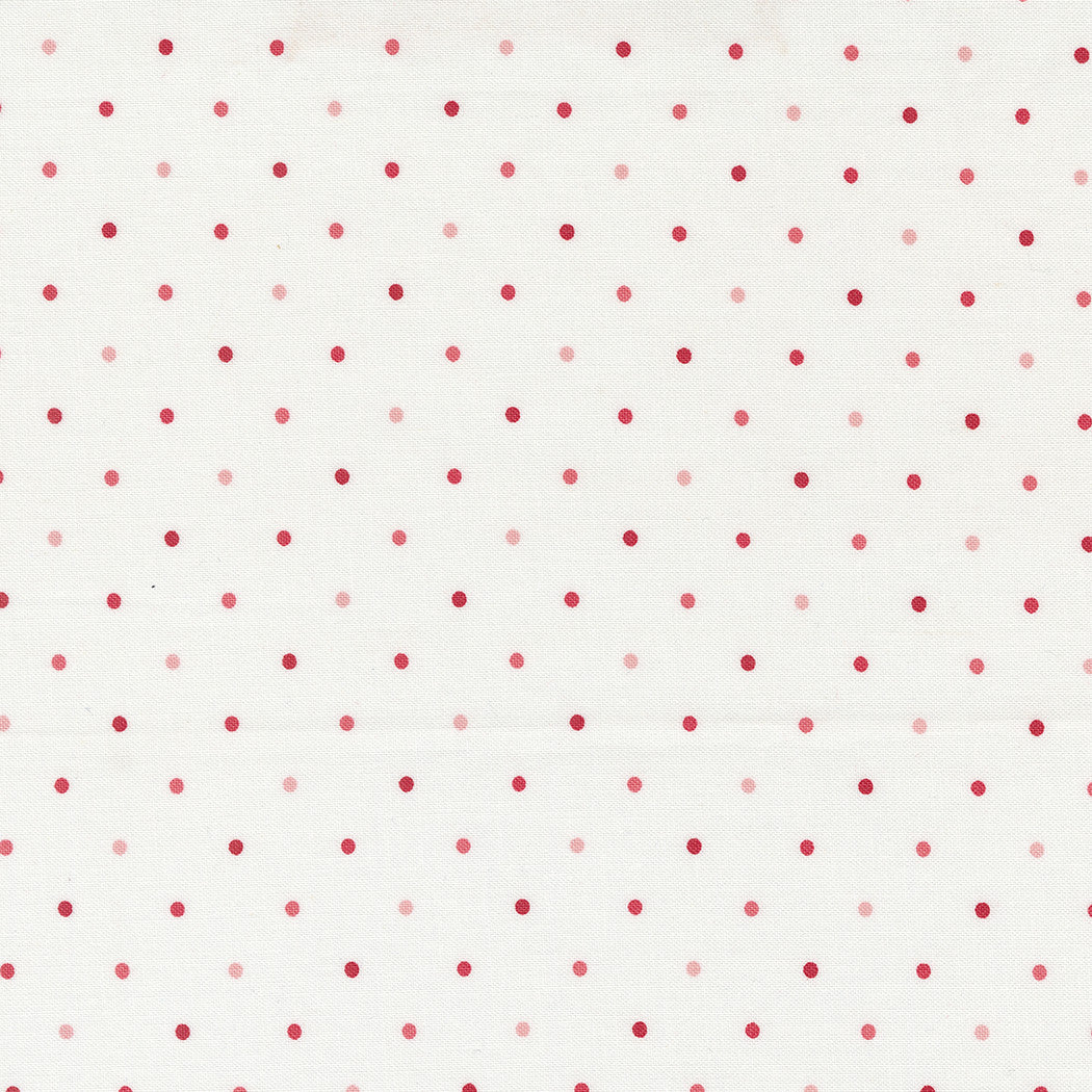 Love Blooms Magic Dots Love Yardage by Lella Boutique for Moda Fabrics | 5230 45