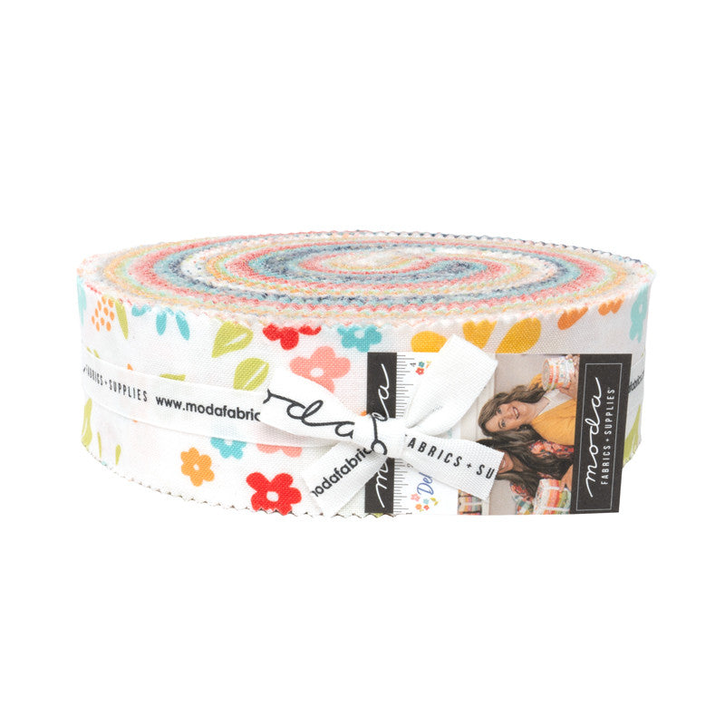 Delightfully Yours Honey Bun by Sherri & Chelsi for Moda Fabrics | 37700HB
