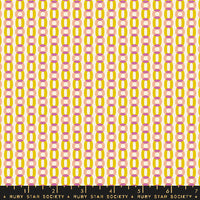 Salutations Golden Hour Yardage by Rashida Coleman Hale for Ruby Star Society | RS1097 11