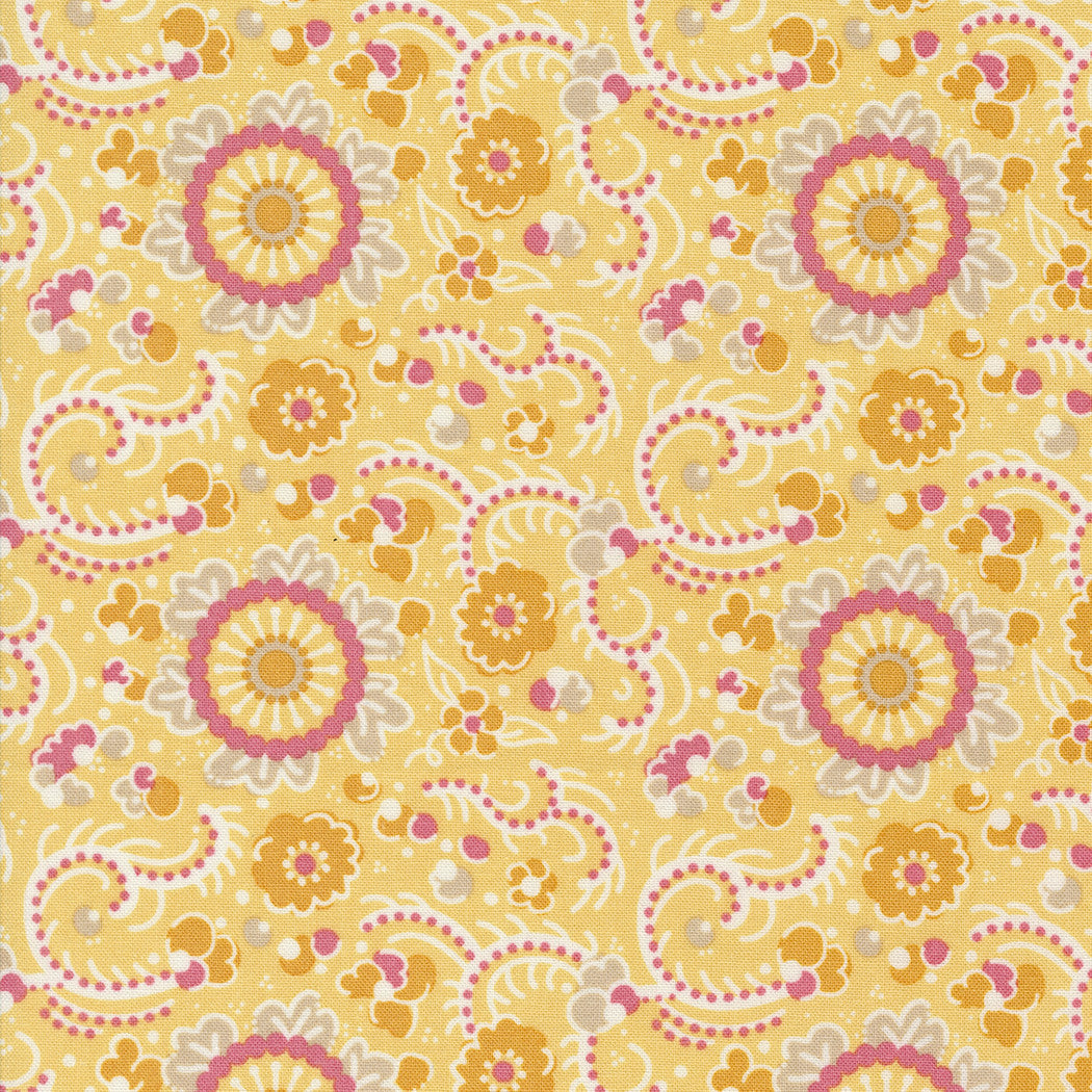Sunday Brunch Blintz Mimosa Yardage by BasicGrey for Moda Fabrics | 30751 17