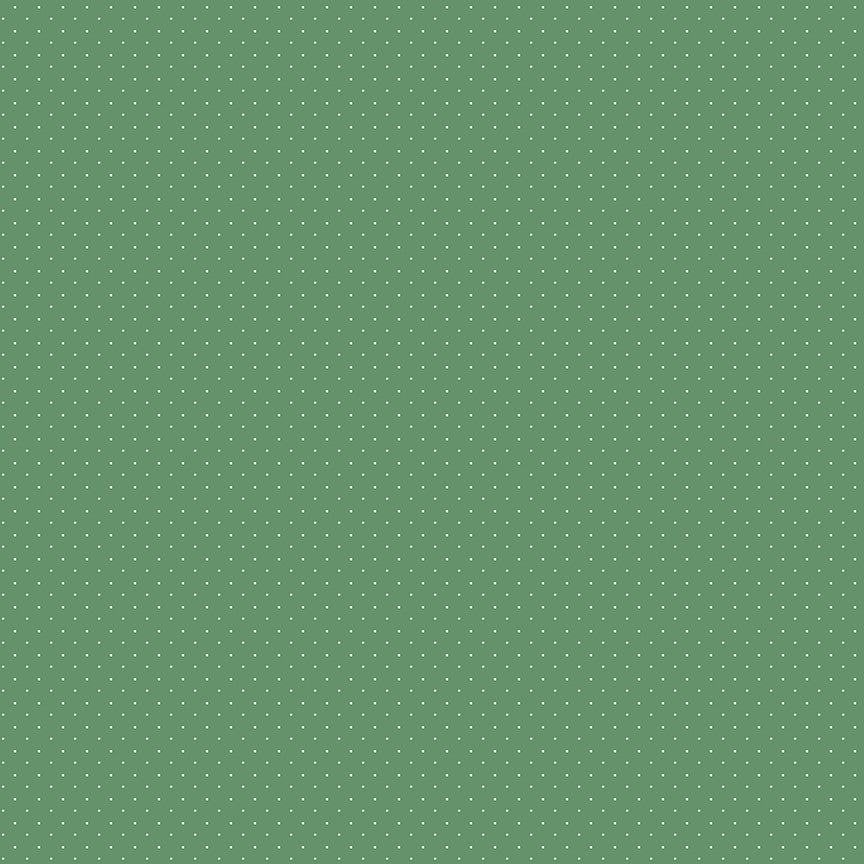 American Jane Pindots Grass by American Jane for Riley Blake Designs | C840-GRASS