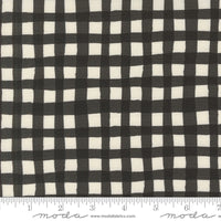 Emmitt and Ivy Winter Picnic Black Yardage by Sweetwater for Moda Fabrics | 55693 17