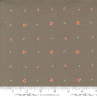 Abloom Little Sprout Slate Yardage by Corey Yoder for Moda Fabrics | 29216 19