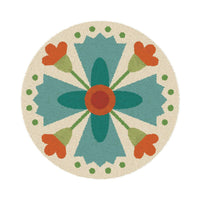 Autumn Punch Needle Pattern by Lori Holt of Bee in my Bonnet | P120-AUTUMN