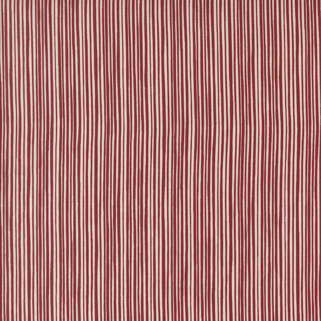 Emmitt and Ivy Tiny Stripe Red Yardage by Sweetwater for Moda Fabrics | 55696 12