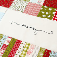 Emmitt and Ivy Charm Pack 5" by Sweetwater for Moda Fabrics | 42 Precut 5" Squares | 55690PP
