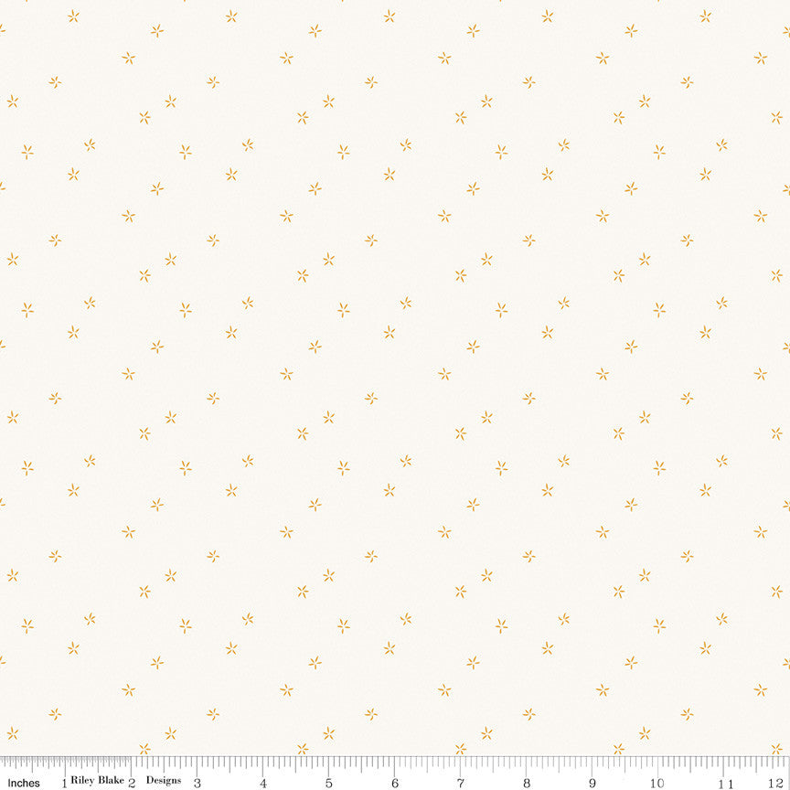 Hush Hush 5 Plumeria Yardage by Amber Elliot for Riley Blake Designs | C16941-PLUMERIA