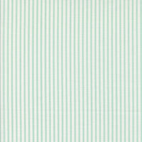 Summertime Simple Stripes Aqua Yardage by Camille Roskelley for Moda Fabrics | 55324 29