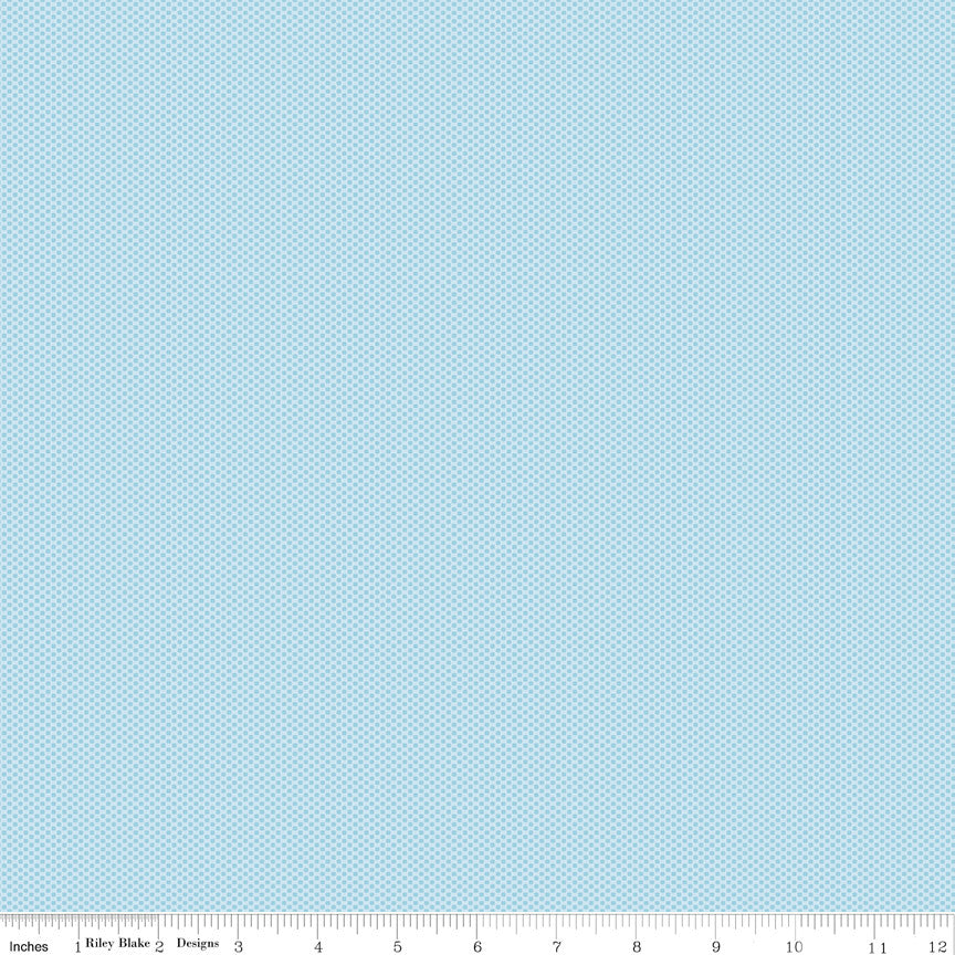 POParazzi Boy Blue Yardage by RBD Designers for Riley Blake Designs | C805-BOYBLUE