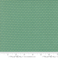 Raspberry Summer Sprout Teal Yardage by Sherri & Chelsi for Moda Fabrics | 37694 19