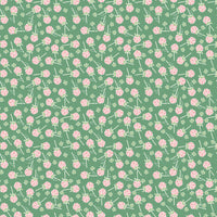 Clover Farm Clover Green Yardage by Gracey Larson for Riley Blake Designs | C14763 GREEN | Cut Options
