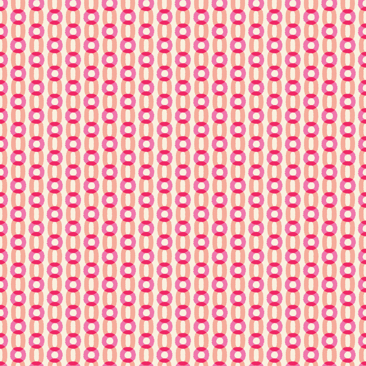 Salutations Uh Oh Melon Yardage by Rashida Coleman Hale for Ruby Star Society | RS1097 12