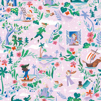 Forever Neverland Main Princess Yardage by Jill Howarth for Riley Blake Designs | C15900-PRINCESS