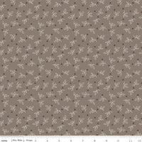 Gentler Times Pleasant Pebble Yardage by Lori Holt of Bee in My Bonnet For Riley Blake Designs | C16482-PEBBLE
