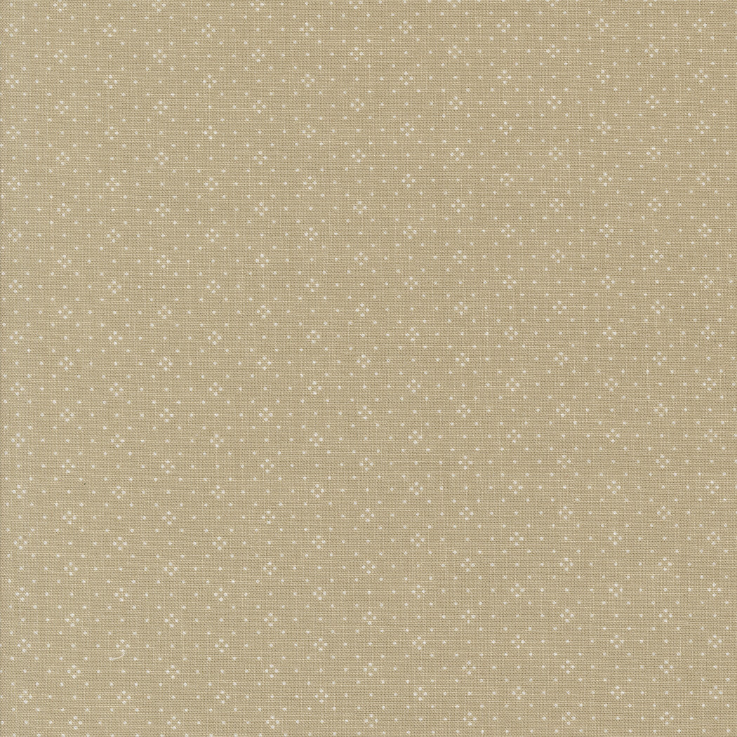 Agatha Road Eyelet Thunder Yardage by Fig Tree & Co for Moda Fabrics | 20488 122