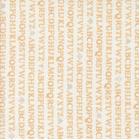 Agatha Road Alphabet Ghost Pumpkin Yardage by Fig Tree & Co for Moda Fabrics | 35411 11