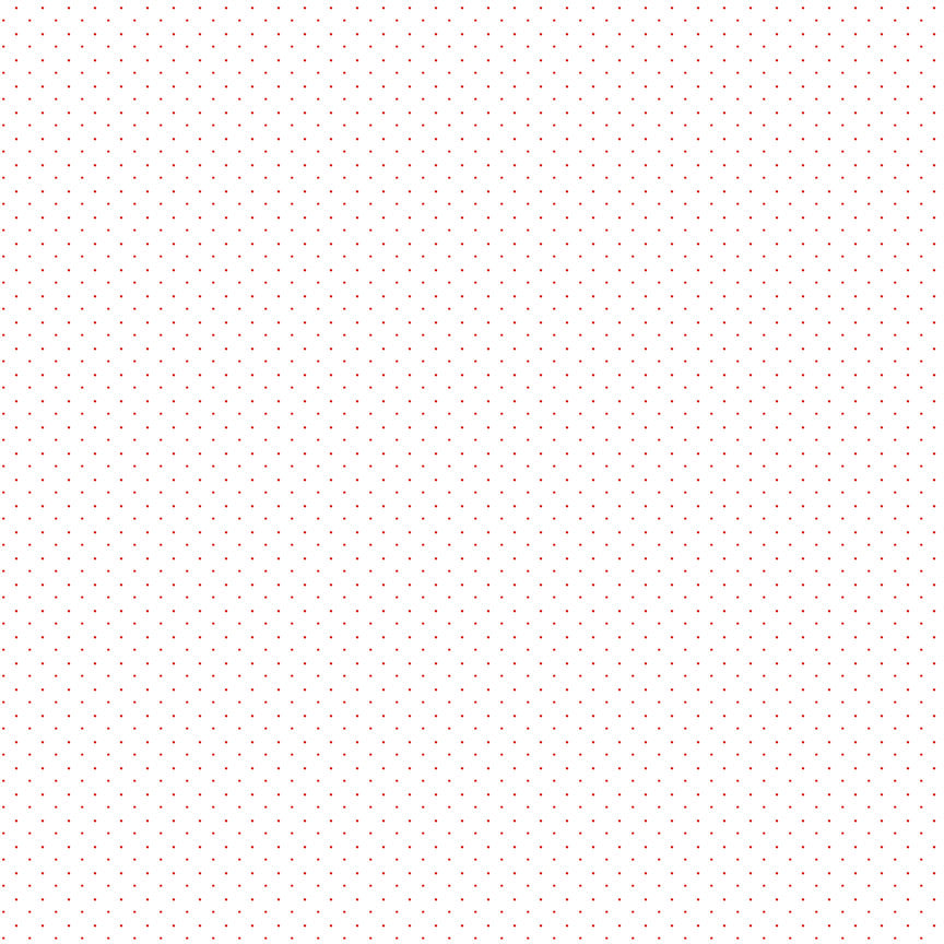 American Jane Pindots Red on White by American Jane for Riley Blake Designs | C845-RED